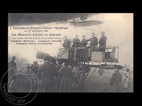 
Histoire de l’aviation – 25 septembre 1909. En ce samedi 25 septembre 1909, est donné   le coup d’envoi » du premier sal