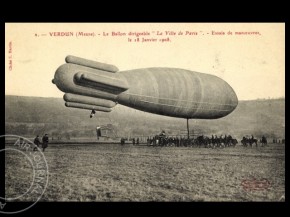 
Histoire de l’aviation – 15 janvier 1908. C’est de la ville de Montesson, située en région parisienne, que l’aérostat