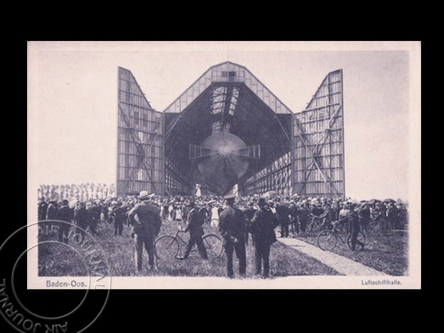 Le 14 septembre 1910 dans le ciel : Le Zeppelin VI réduit à néant | Air ...