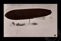 
Histoire de l’aviation – 2 novembre 1909. Honneur à l’aérostation en ce 2 novembre 1909, date à laquelle le ballon dir