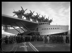 Le 21 octobre 1929 dans le ciel : Vol avec passagers du Do X￼ 1 Air Journal