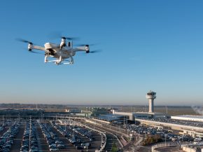 
Pendant un mois, l’Aéroport de Bordeaux a mené une expérimentation en conditions réelles, inédite en France, de vols de dr