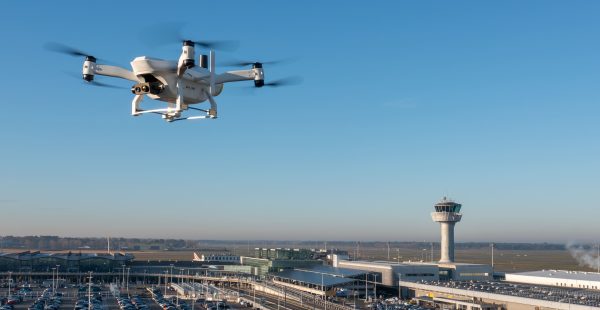 
Pendant un mois, l’Aéroport de Bordeaux a mené une expérimentation en conditions réelles, inédite en France, de vols de dr