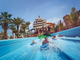 Advertisement: Emirates Dubai Aquaventure Park Tour offers 1 Air Journal