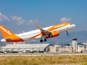 
Une nouvelle analyse d easyJet révèle qu un espace aérien inefficace contribue à des augmentations importantes et inutiles de