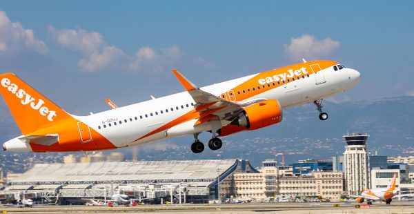 
Une nouvelle analyse d easyJet révèle qu un espace aérien inefficace contribue à des augmentations importantes et inutiles de