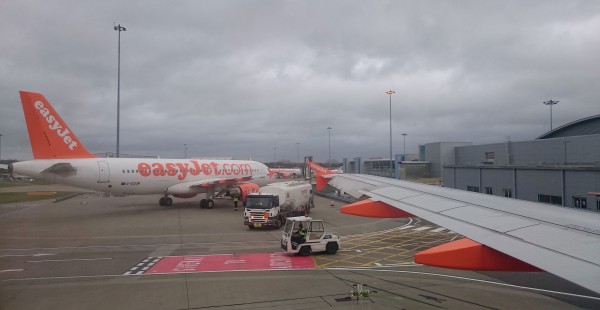 La low cost britannique easyJet a publié hier son bilan du dernier trimestre 2017, affichant un revenu total de 1,140 milliard de