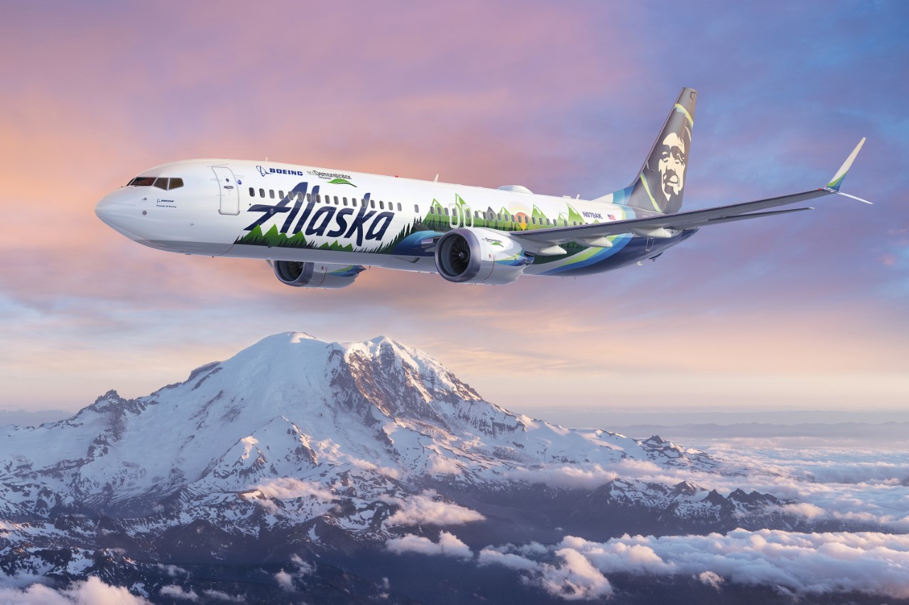 Alaska Airlines : nouvelles liaisons depuis Seattle vers Tokyo et Séoul ...