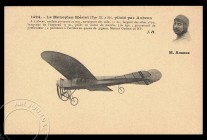 
Histoire de l’aviation – 13 mars 1910. Réaliser des vols alors même que le soleil s’est couché est une expérience que