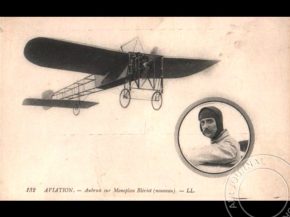 
Histoire de l’aviation – 13 mars 1910. En ce mois de mars 1910, les aviateurs se lancent un nouveau défi, celui de prendre