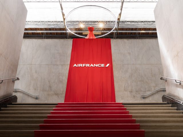 JO de Paris : Air France inaugure son espace d'exposition au Palais de Tokyo 2 Air Journal