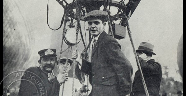 
Histoire de l’aviation – 25 septembre 1923. La déjà douzième édition de la Coupe Gordon Bennett se déroule en ce mois d