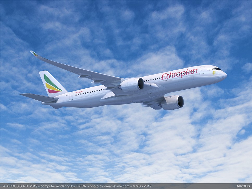 Ethiopian Airlines annonce que l’Érythrée lui a demandé de suspendre les vols vers son pays 2 Air Journal