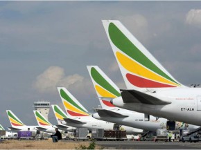 Ethiopian Airlines a inauguré le terminal 2, une plateforme moderne de trois étages étalés sur 43.000 m2, à son hub de l aér