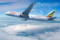 
Ethiopian Airlines a annoncé le lancement d’une nouvelle liaison passagers depuis Addis-Abeba quatre fois par semaine vers Var