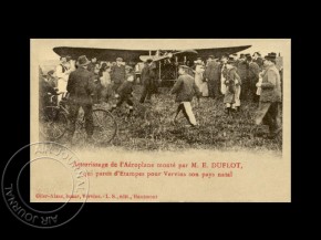 
Histoire de l’aviation – 12 novembre 1910. En ce samedi 12 novembre 1910, la presse quotidienne française va suivre plus s