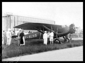 
Histoire de l’aviation – 16 décembre 1936. En ce mercredi 16 décembre 1936, c’est l’aviateur Joseph Tougé qui fait l