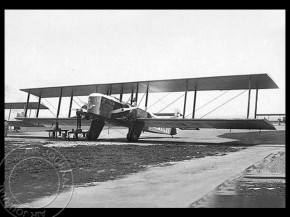 Le 1er juin 1923 dans le ciel : Panne moteur au-dessus de la Manche 1 Air Journal