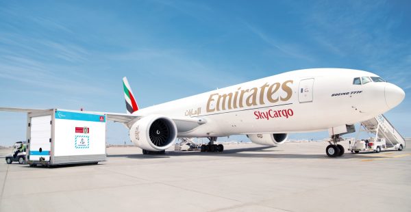 
Emirates a confirmé l acquisition de cinq Boeing 777-F supplémentaires auprès de l avionneur américain, portant à 14 le nomb