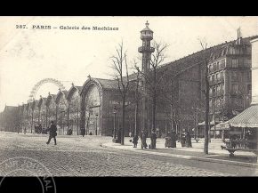 
Histoire de l’aviation – 13 février 1905. L’Aéro-Club de France a organisé en ce mois de février 1905 le premier conco