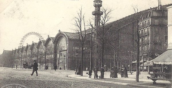 
Histoire de l’aviation – 13 février 1905. L’Aéro-Club de France a organisé en ce mois de février 1905 le premier conco