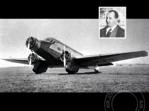 
Histoire de l’aviation – 19 décembre 1930. Grande première dans l’histoire de l’aviation civile commerciale en ce vend