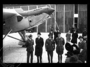 Histoire de l’aviation – 8 février 1933. Le record du monde de distance en ligne droite en aéroplane sans réaliser la moind