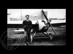 
Histoire de l’aviation – 7 mars 1924. En 1923, au cours de l’automne, l’aviateur de nationalité française Joseph Sadi-