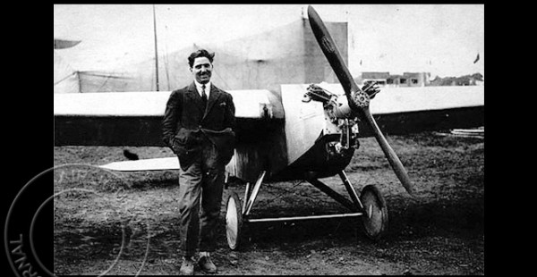 
Histoire de l’aviation – 7 mars 1924. En 1923, au cours de l’automne, l’aviateur de nationalité française Joseph Sadi-