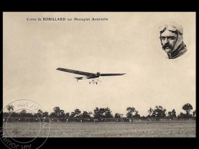 
Histoire de l’aviation – 4 mai 1912. C’est dans l’après-midi de ce samedi 4 mai 1912 que va malheureusement perdre la