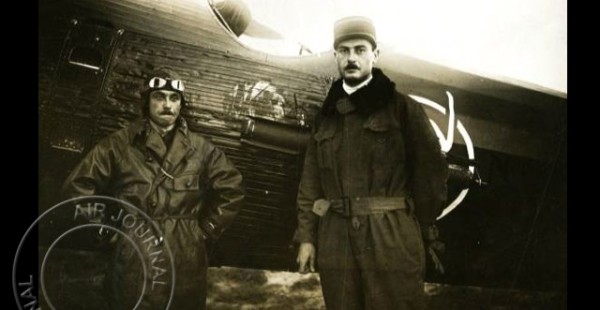 
Histoire de l’aviation – 7 avril 1928. L’aérodrome de Villacoublay, situé en région parisienne, voit arriver sur ses pi