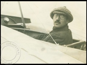 
Histoire de l’aviation – 20 octobre 1911. En ce vendredi 20 octobre 1911, le pilote originaire de Nantes, Gilbert Le Lasseu