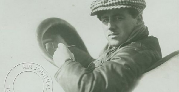 
Histoire de l’aviation – 18 février 1914. L’aviateur de nationalité allemande Otto Linnekogel se lance un nouveau défi 