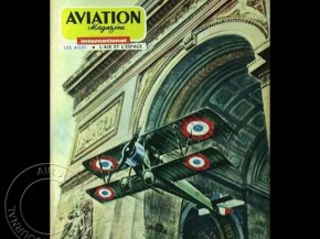 
Histoire de l’aviation – 7 août 1919. En ce jeudi 7 août 1919, l’aviateur Charles Godefroy va signer une magnifique per