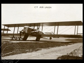 
Histoire de l’aviation – 14 mai 1923. Etant une réalité depuis seulement quelques mois, ayant été fondée le 1er janvie