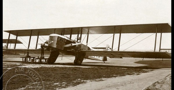 
Histoire de l’aviation – 14 mai 1923. Etant une réalité depuis seulement quelques mois, ayant été fondée le 1er janvie