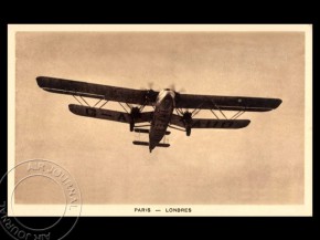 Le 14 décembre 1920 dans le ciel : Un accident conduit à la mort de plusieurs personnes 1 Air Journal