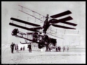 
Histoire de l’aviation – 29 janvier 1924. La barre des 10 minutes de vol d’un hélicoptère est franchie en ce mardi 29 j