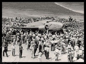 
Histoire de l’aviation – 14 juillet 1938. En ce 14 juillet 1938, un nouveau record aérien est établi : celui de la vites