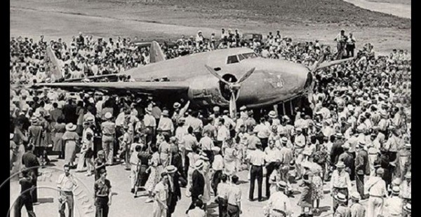 
Histoire de l’aviation – 14 juillet 1938. En ce 14 juillet 1938, un nouveau record aérien est établi : celui de la vites