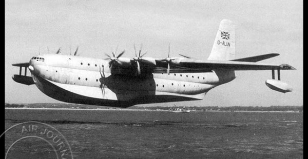 Histoire de l’aviation – 22 août 1952. C’est dans le ciel de l’île de Wight que va avoir lieu en ce vendredi 22 août 