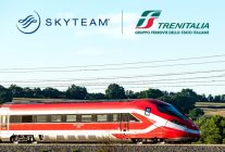 
L alliance aérienne SkyTeam et Trenitalia, premier opérateur ferroviaire italien, ont signé un protocole d accord (MOU) pour o