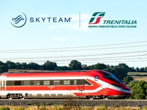 
L alliance aérienne SkyTeam et Trenitalia, premier opérateur ferroviaire italien, ont signé un protocole d accord (MOU) pour o