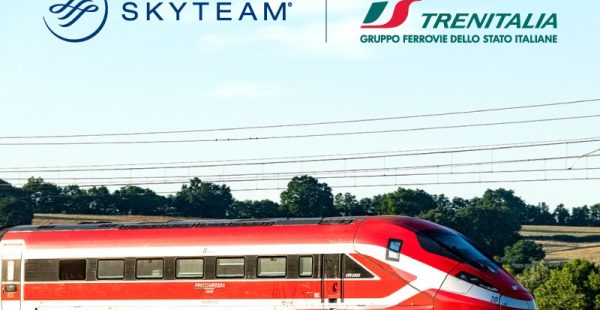 
L alliance aérienne SkyTeam et Trenitalia, premier opérateur ferroviaire italien, ont signé un protocole d accord (MOU) pour o