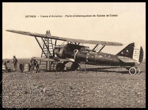 
Histoire de l’aviation – 15 décembre 1929. Qui succédera aux pilotes de nationalité italienne Ferrarin et Del Prete, jusq