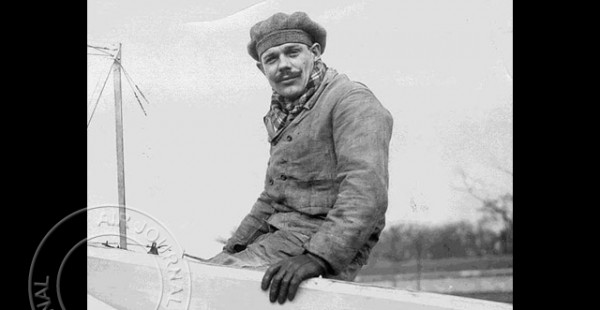 
Histoire de l’aviation – 20 janvier 1910. L’aérodrome de la Senia situé en Algérie va être le théâtre d’un accide