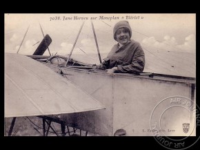 Histoire de l’aviation – 7 décembre 1910. En ce mercredi 7 décembre 1910, ce sont deux pionniers de l’air qui font l’a