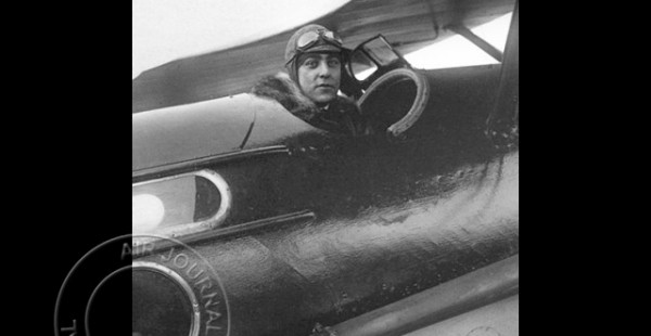 
Histoire de l’aviation – 28 février 1920. Ce mois de février 1920 aura été pour le pilote de nationalité française J