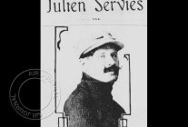 


Histoire de l’aviation – 14 juin 1914. En ce dimanche 14 juin 1914, Pierre Julien Serviès, pionnier de l’air en Afriqu