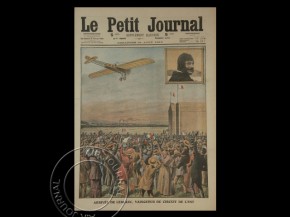 
Histoire de l’aviation – 17 août 1910. En ce mois d’août 1910, se déroule le Circuit de l’Est, une épreuve aéronau